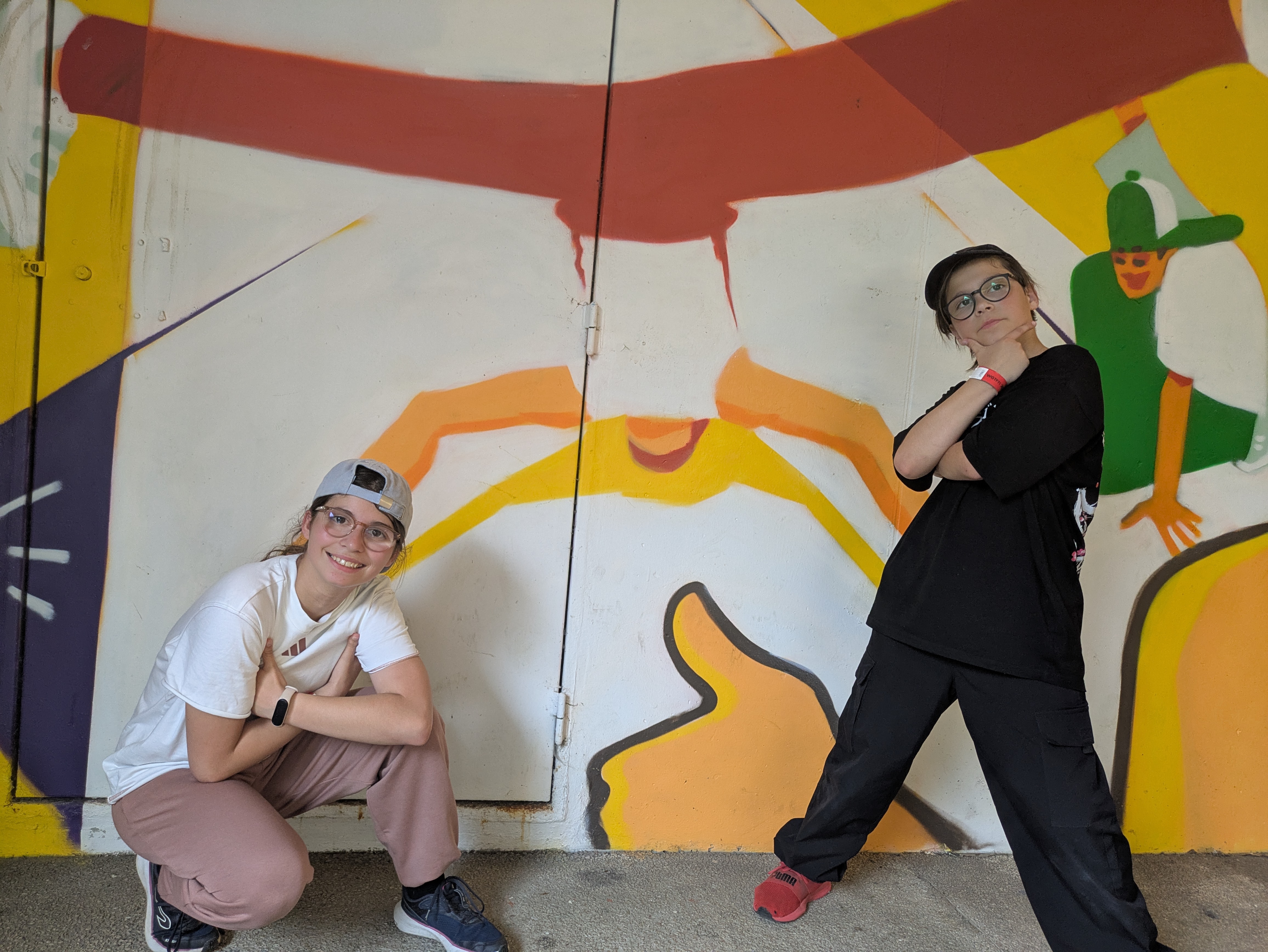 BGirl Louna BBoy Thelou